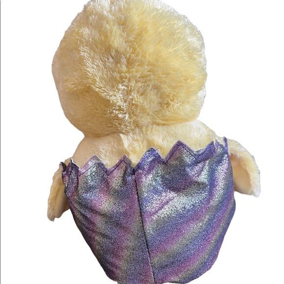 TY Megg The Chick Beanie Boo 11‘‘ - Picture 2 of 3